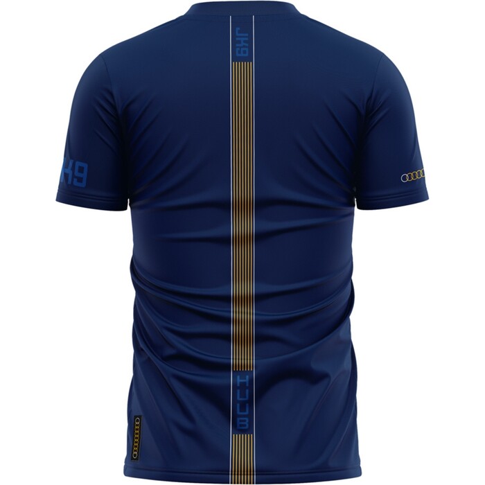 2024 Huub Mens Jason Kenny Tech Tee JKTECTMB - Blue